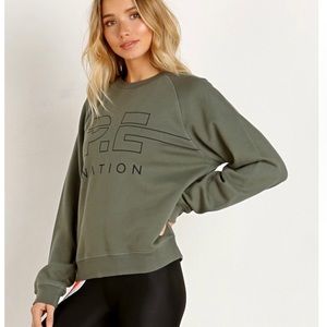 P. E Nation Sweatshirt